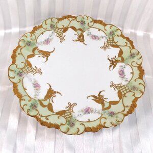 Klingenberg & Dwenger Limoges Antique Serving Platter # 6581